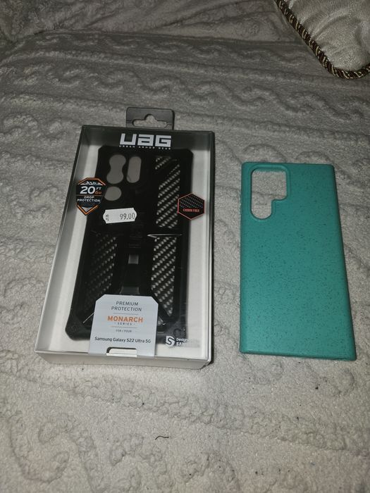 НОВИ! Кейсове за Samsung S22 Ultra