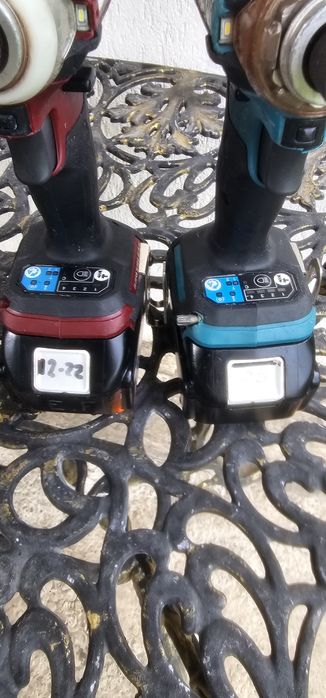 impact makita dtd171 brushless