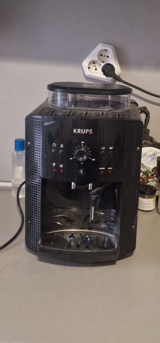 KRUPS кафемашина