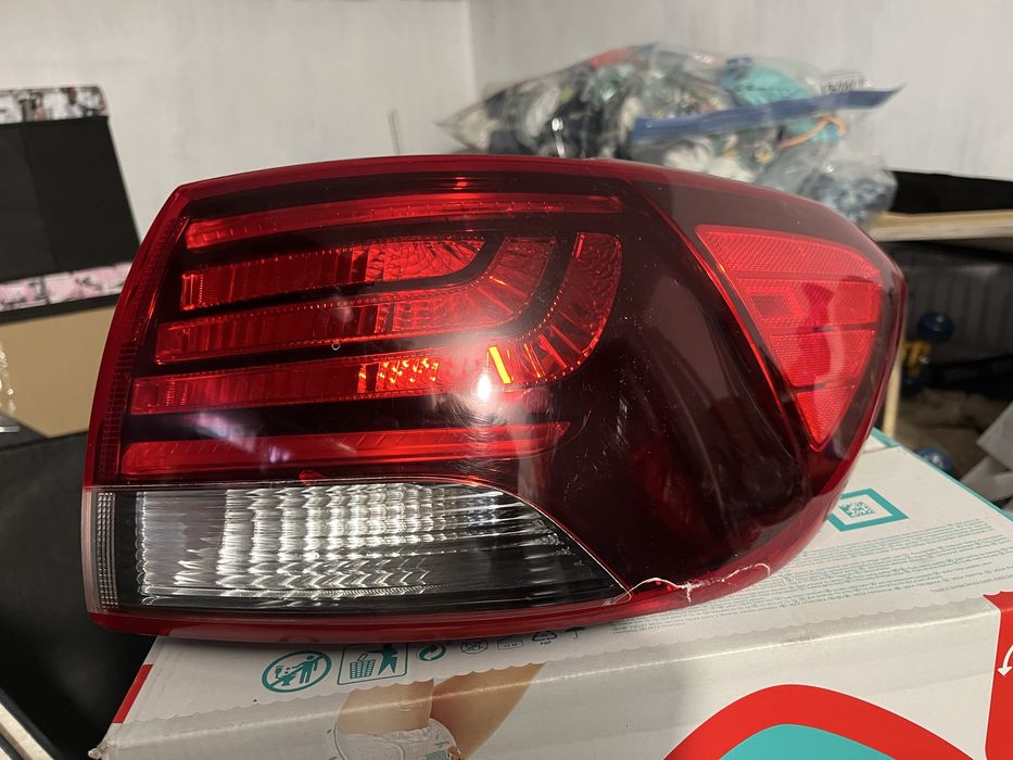 Десен стоп за Kia Sorento 2019