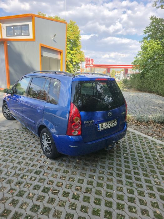 Продавам Mazda Premacy 1.8 бензин