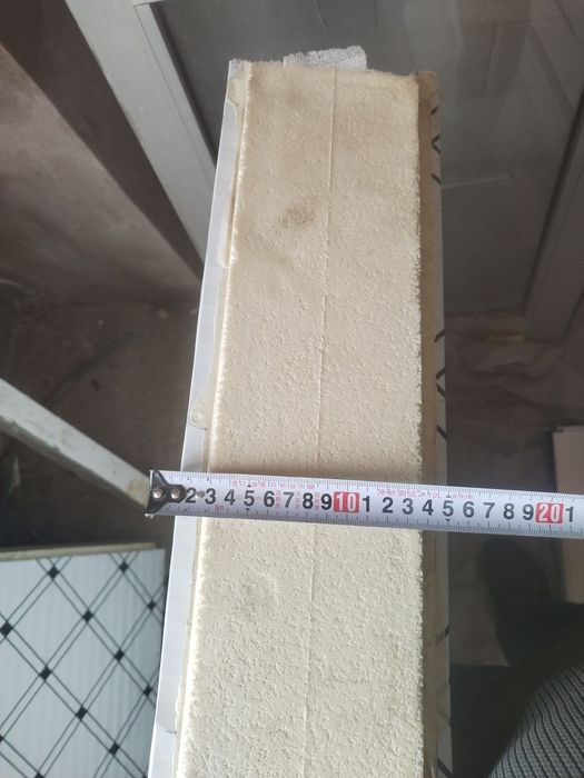 Пирпанели сендвич панели