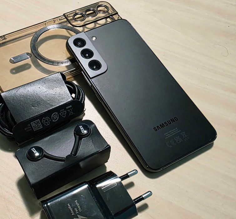 Sams.Galaxy S22, 5G !,stare foarte buna+bonus !