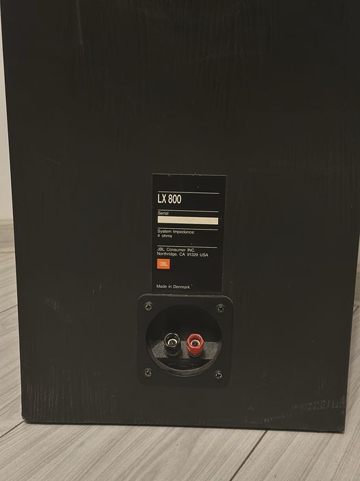 Vand Boxe JBL LX800 / JBL p20