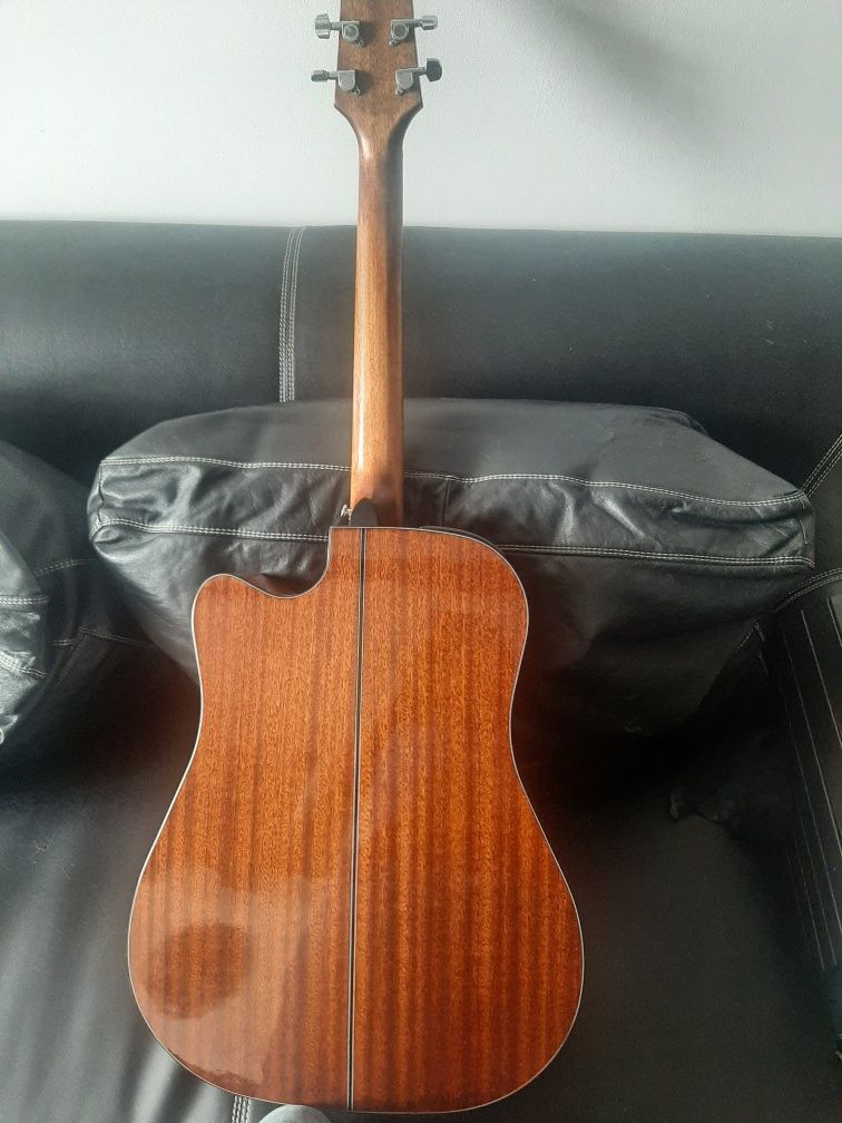 Гитара электроакустическая Takamine GD 30CE nat