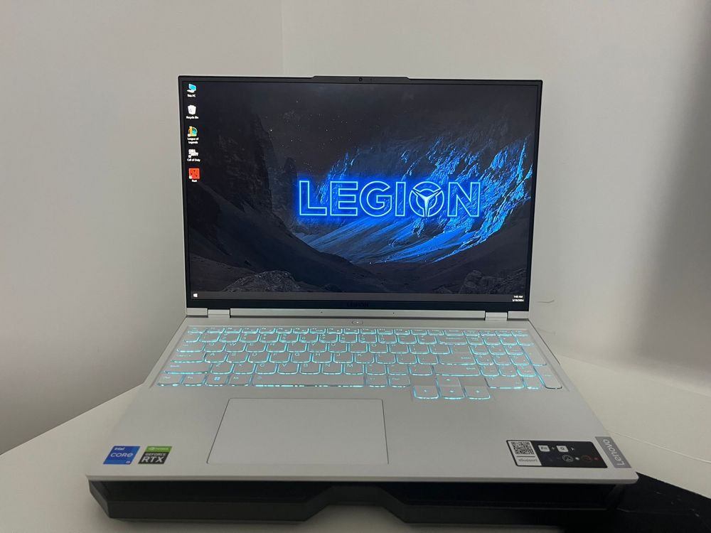 Laptop Gaming Lenovo Legion 5i pro