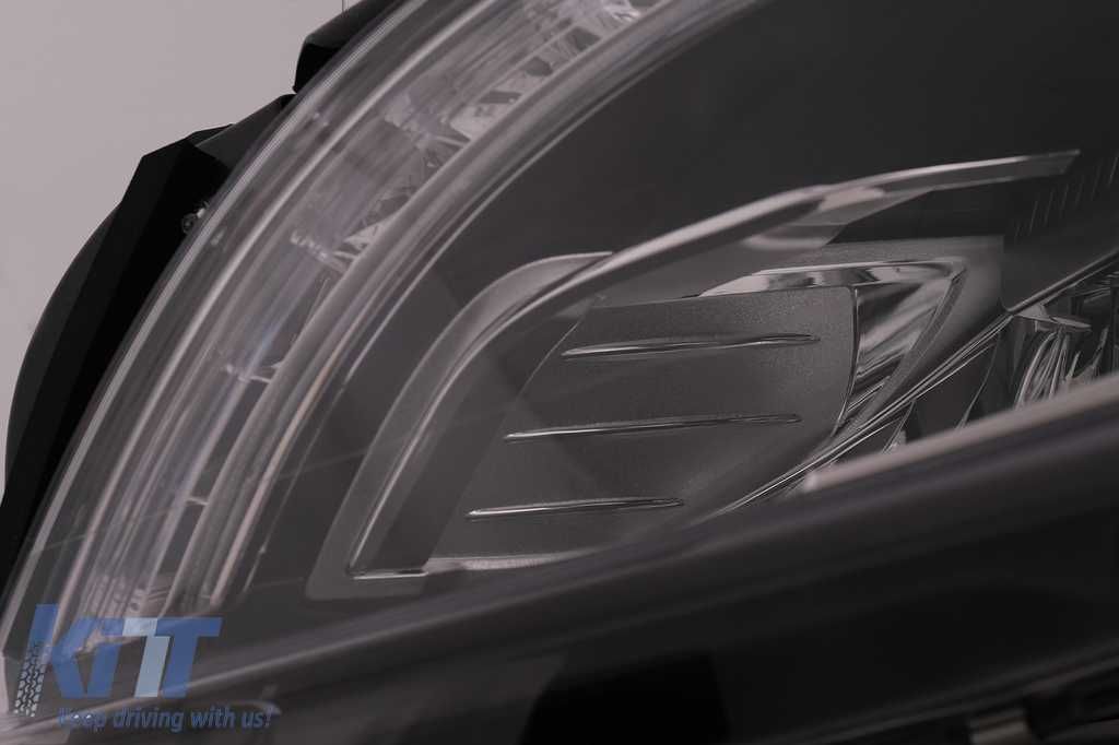 Faruri Mercedes ML W166 (2012-2015) Pentru Masinile cu Halogen