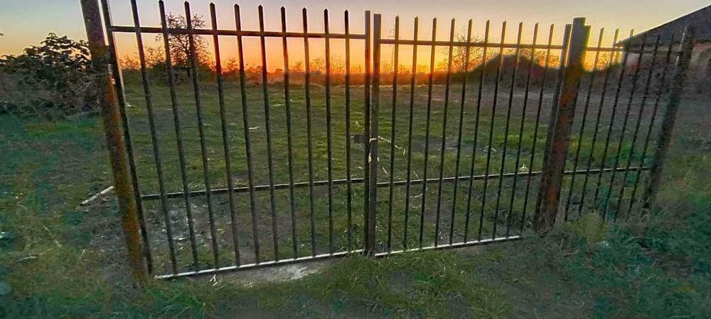 Teren parcelat  Mosoaia