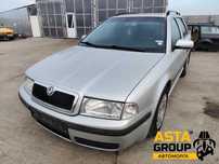 Skoda Octavia 2.0 дизел - 101к.с - 2007г. на части