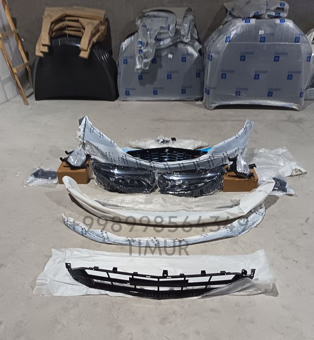 Equinox morda restailing