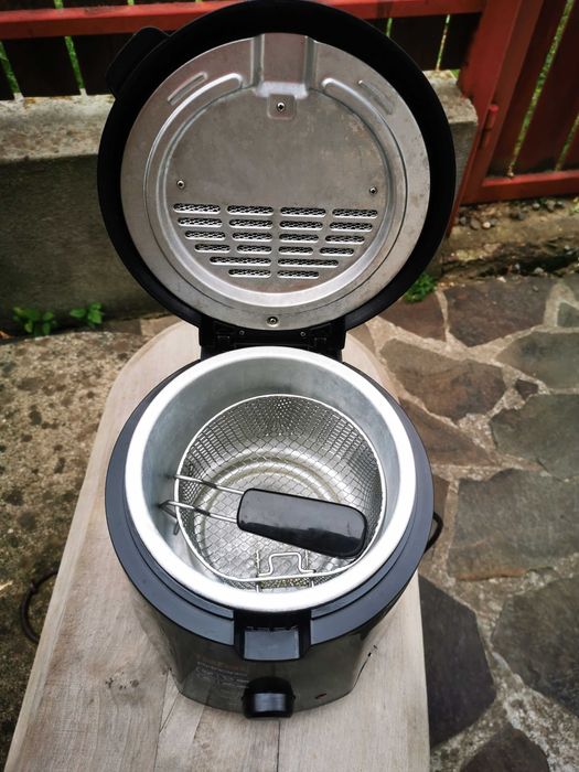 Friteuza Tefal Principio pentru 2 persoane
