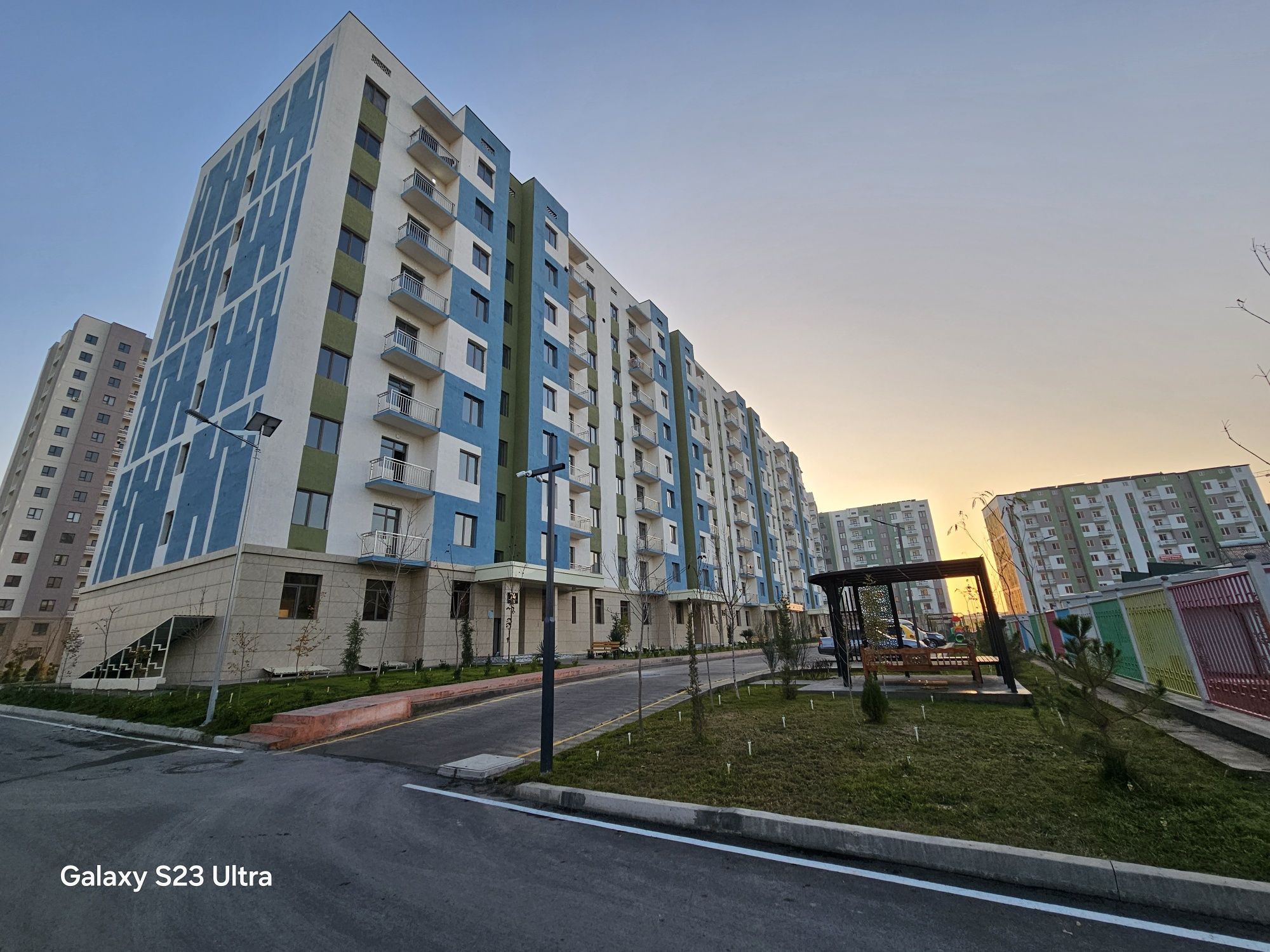 Ijaraga uy beriladi eco shaxarda 3 xonalik