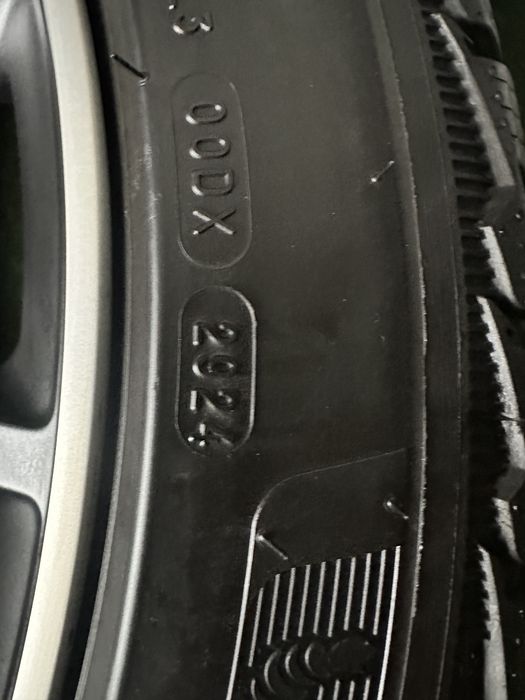 Jante/Roti iarna Originale Mercedes AMG GT 290 4 Doors R 20