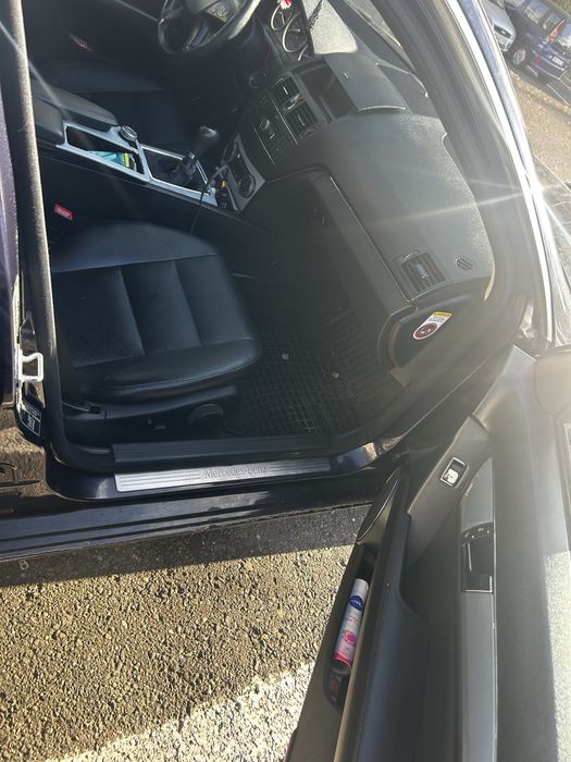 Mercedes c class
