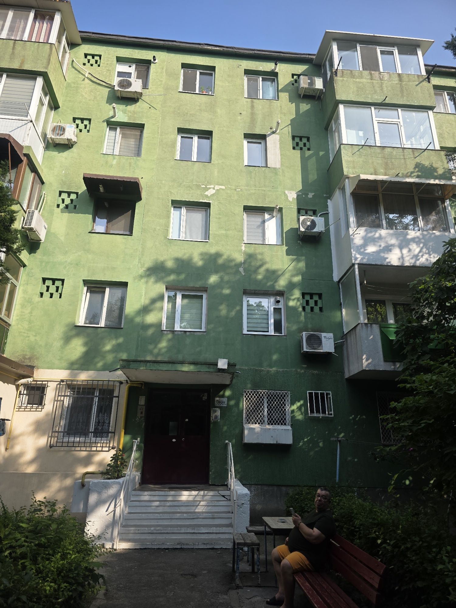Urgent,2 camere, Tomis Nord.
