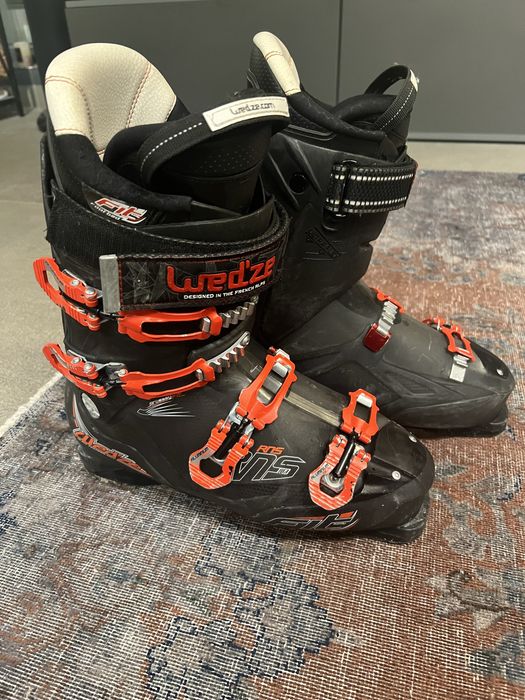 Clapari Wedze RNS, marimea 46 (29.5 cm)