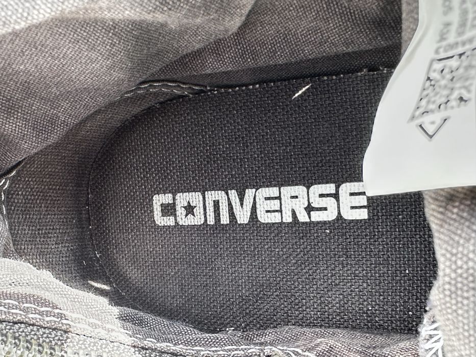 Converse Hi Dual Zip stormj wind/B. 36,5