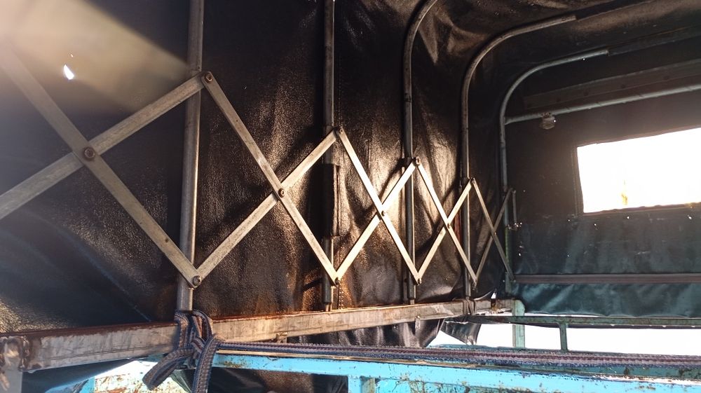 Тент корейские лабога