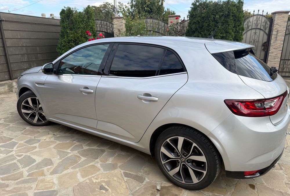 Renault Megane IV