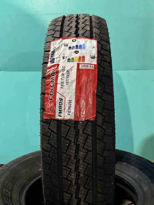 Шины новые 195/75 R16C Firemax