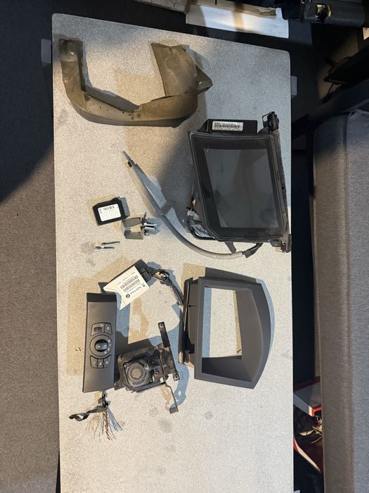 Нощно виждане и хед уп БМВ Е60 Е61