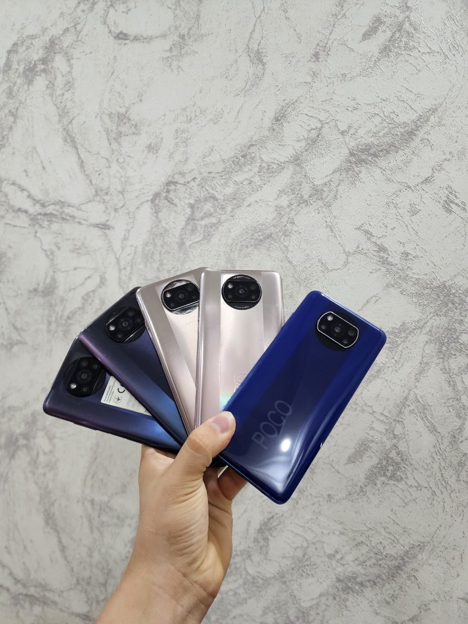 Poco x3 pro o'qib tel qilila ma'qul kesa skidkada