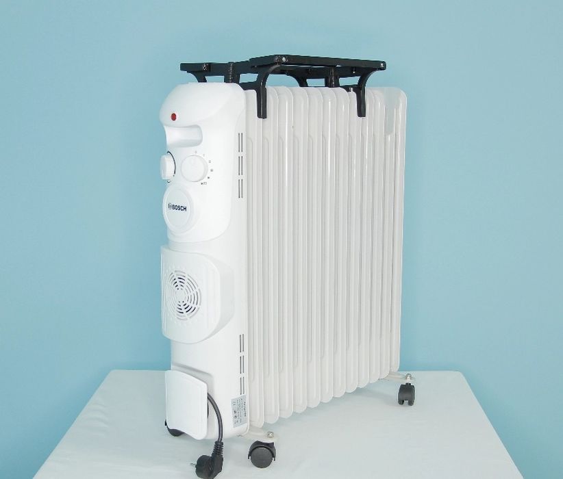 Масляный обогреватель Bosch BO205