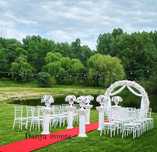 De la 499lei Decor eveniment/arcada florala/stalpi cu flori/covor rosu