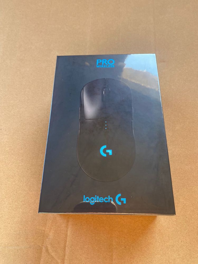 Logitech G PRO Wireless Mouse