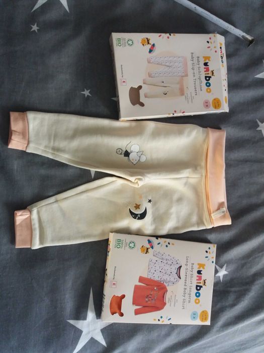 Нови детски дрешки унисекс