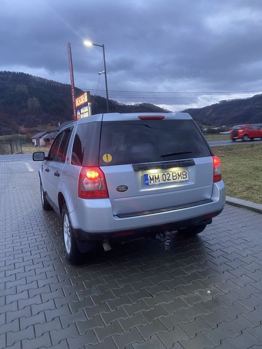 Land Rover freelander 2 td4 se