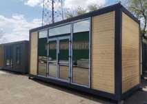 Vand containere modulare container modular la pret extrem de bun