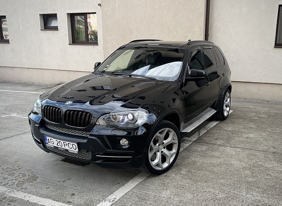 Vand/Schimb BMW X5 Full Option/7 Locuri