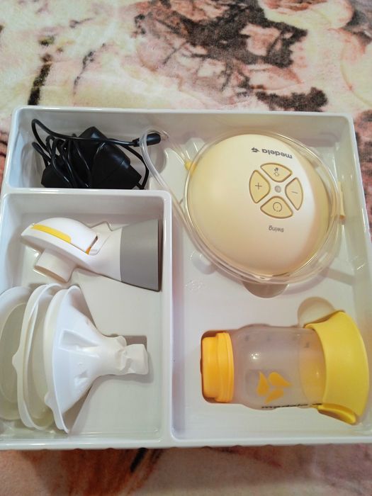 Двуфазна помпа Medela Swing Maxi flex