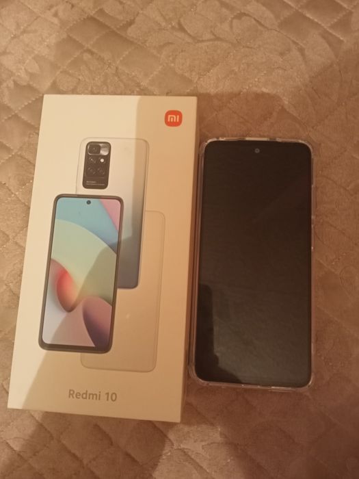 Продам телефон редми 10.