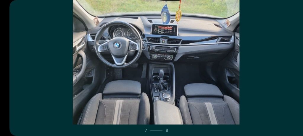BMW X1 2017 Xdrive