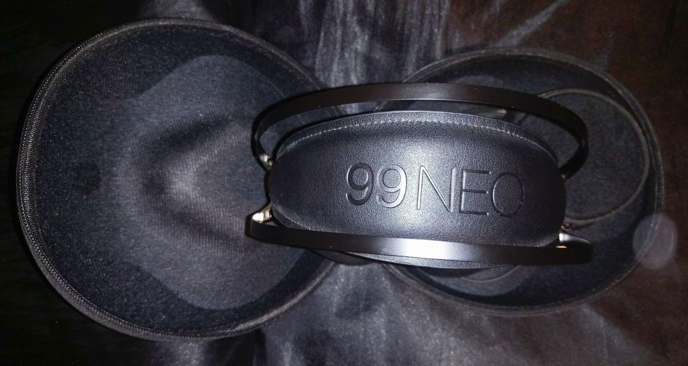 Meze Audio 99 Neo (Black Silver)