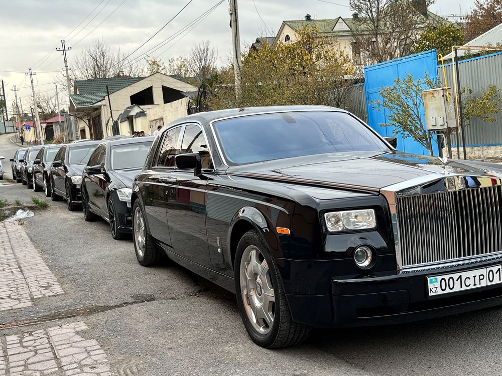 Mercedes Benz S class W221 Прокат авто с водителем 24/7