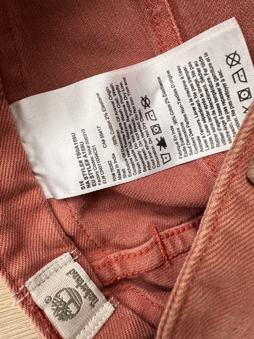 Blugi TIMBERLAND Barbati | Marime 36 x 30 (Talie 92 cm)