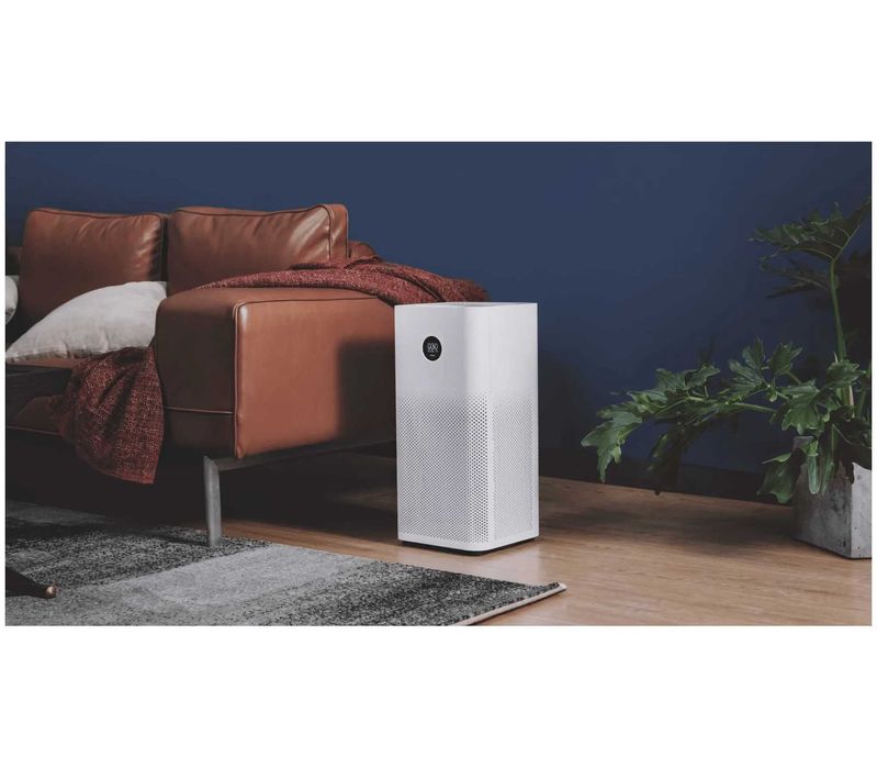 Очиститель Воздуха Mi Air Purifier 3c топовый среди своих конкурентов!