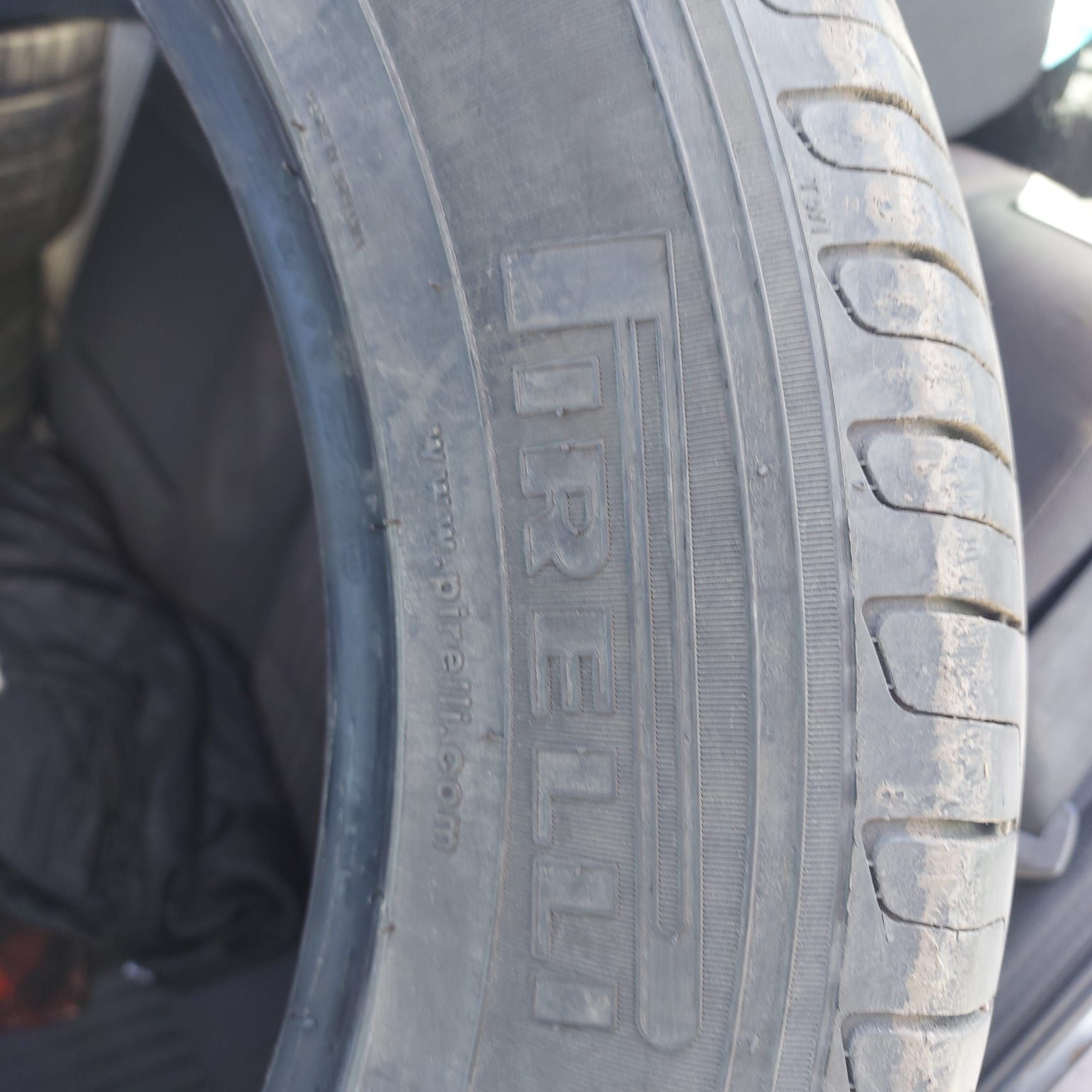 Patru anvelope Pirelli de vara Scorpion 235/55 R 18