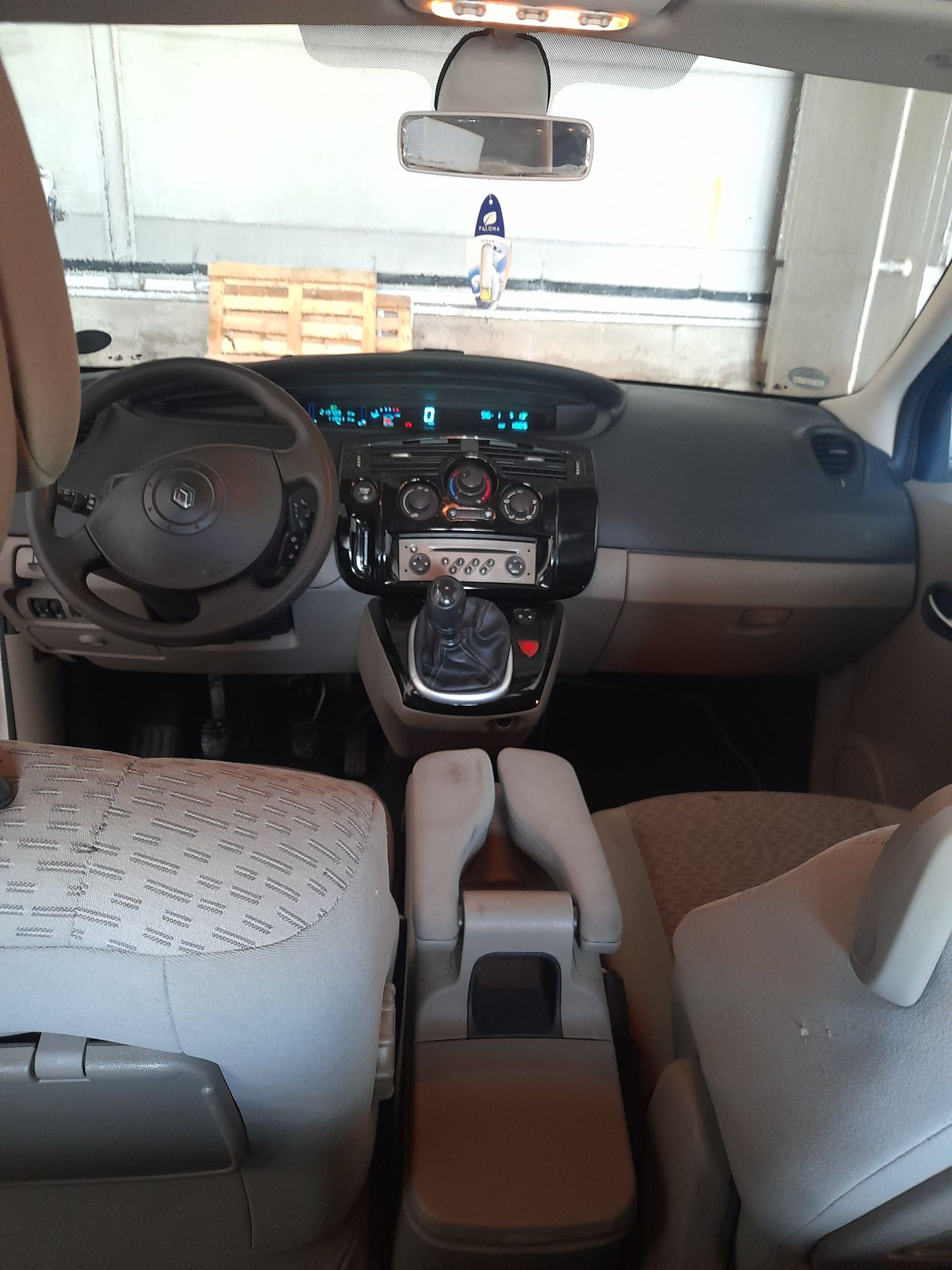 Renault Scenic 2