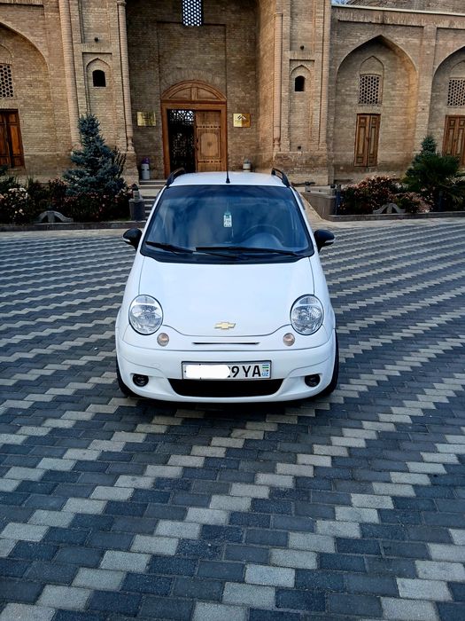 Matiz mix 2012 luks gazi metan sotilade idealni xolata