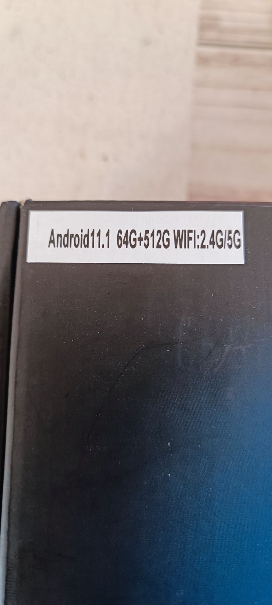 TV Smart box 4K.