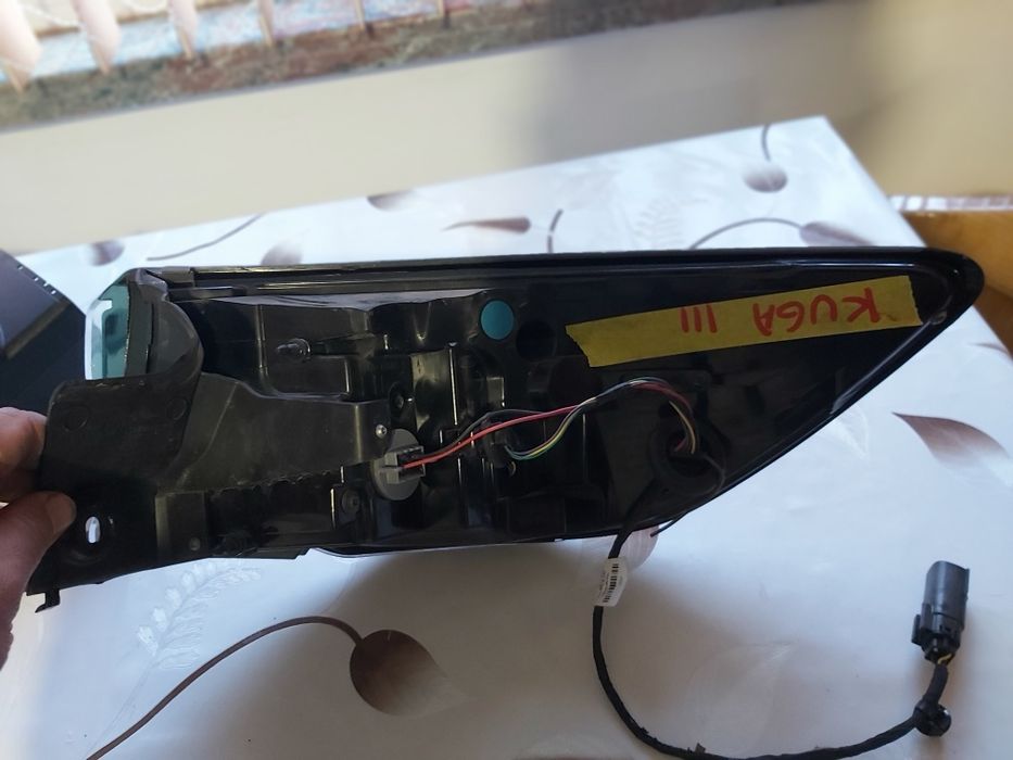Стоп форд куга 3 Ford Kuga 3