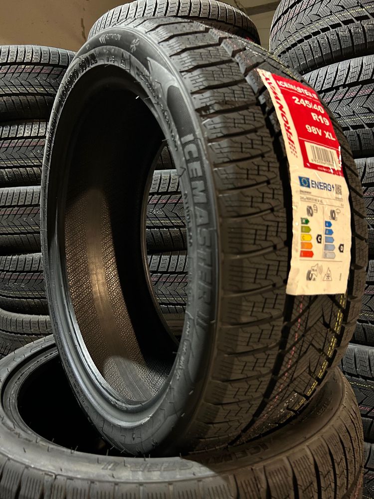 Нови зимни гуми 245/40R19 98V XL FRONWAY ICEMASTER II  Нов ДОТ