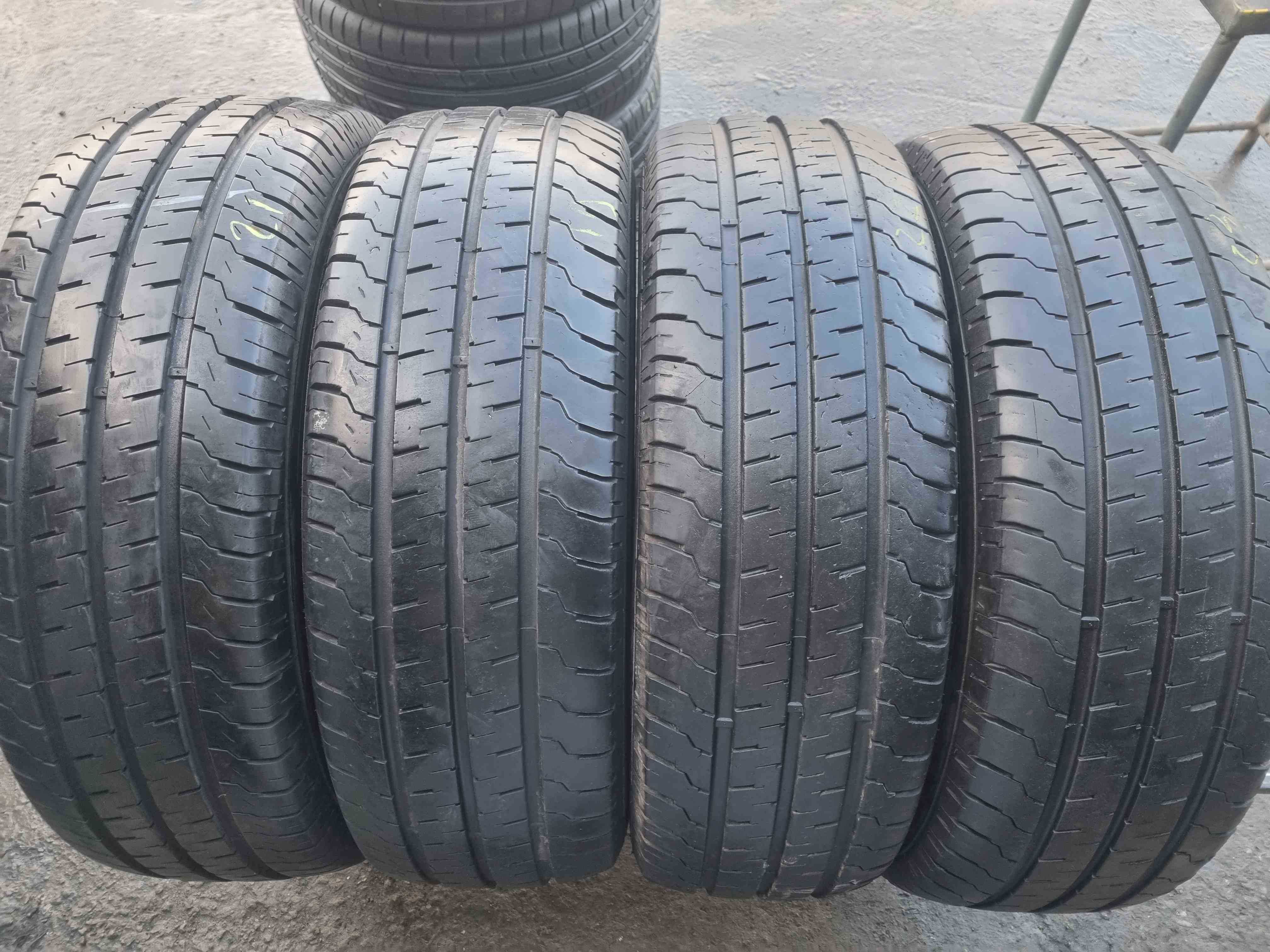 SET 4 Anvelope Vara 235/65 R16C RAPID Effivan 115/113R