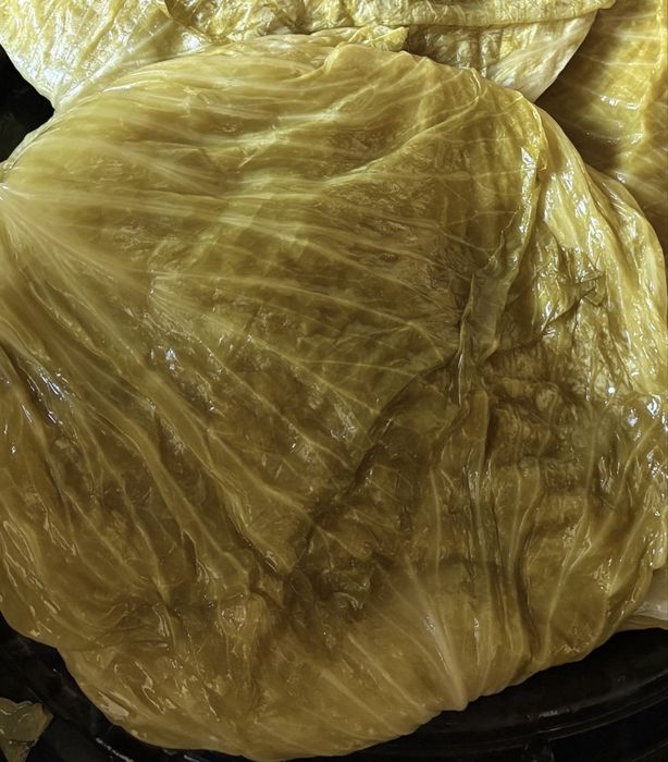 Vand muraturi , varza murata , peoeni murati