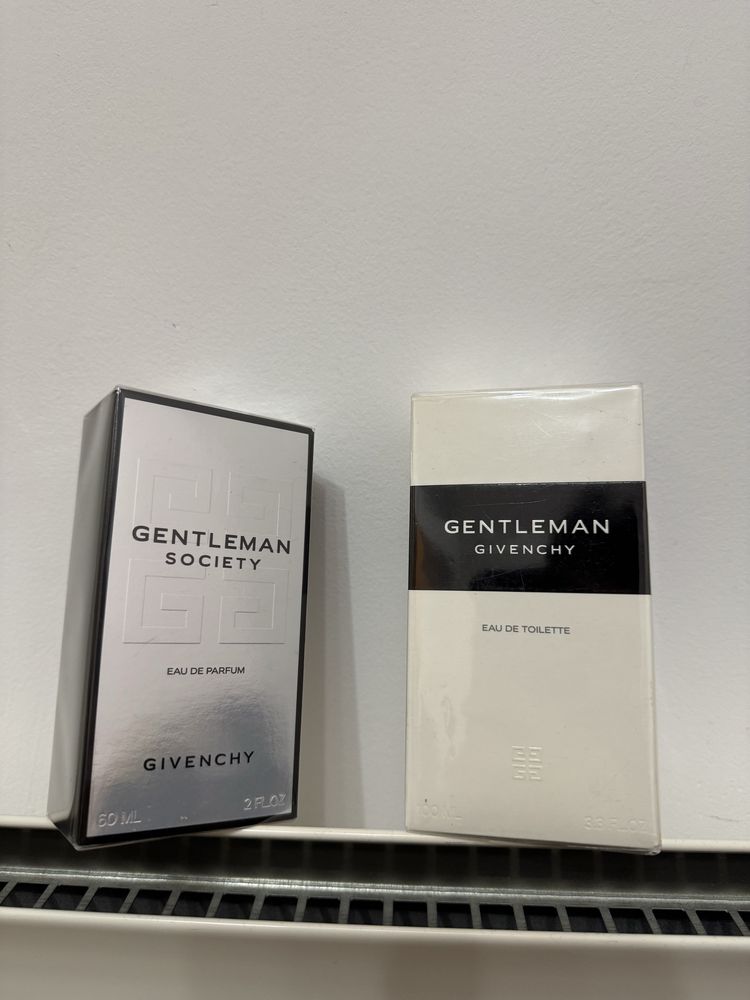 Givenchy Gentleman Society