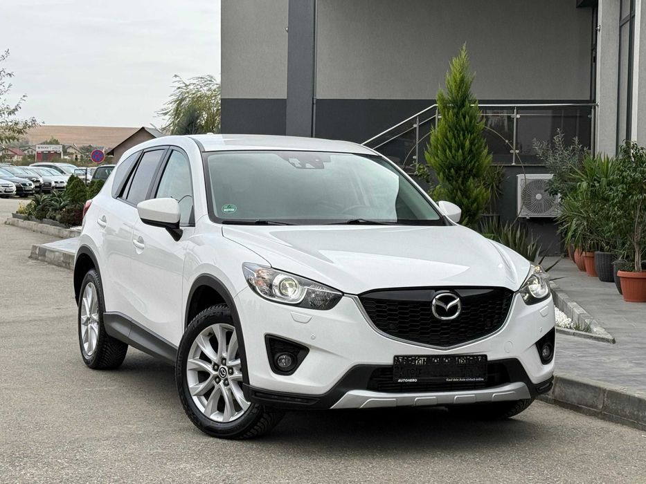 Vand Mazda CX 5 camera  piele